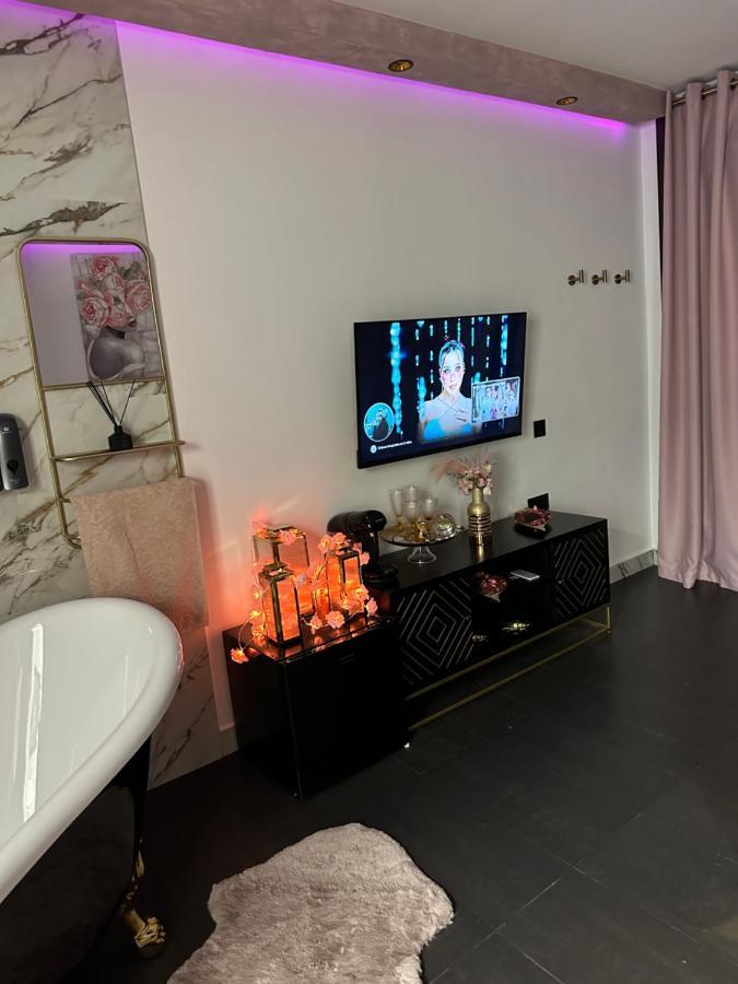 Habitacion Luxury Love Sant Carlos de la Ràpita Exterior foto