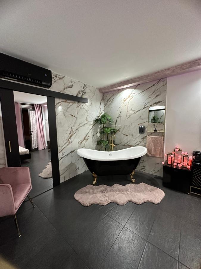 Habitacion Luxury Love Sant Carlos de la Ràpita Exterior foto