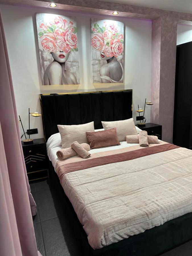 Habitacion Luxury Love Sant Carlos de la Ràpita Exterior foto